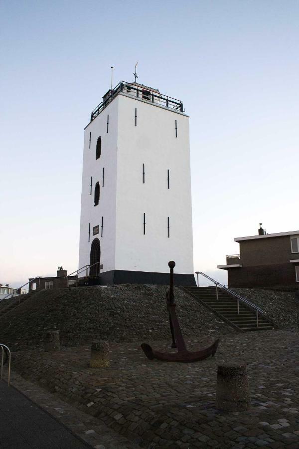 Kustappartementenkatwijk Katwijk aan Zee Exterior foto