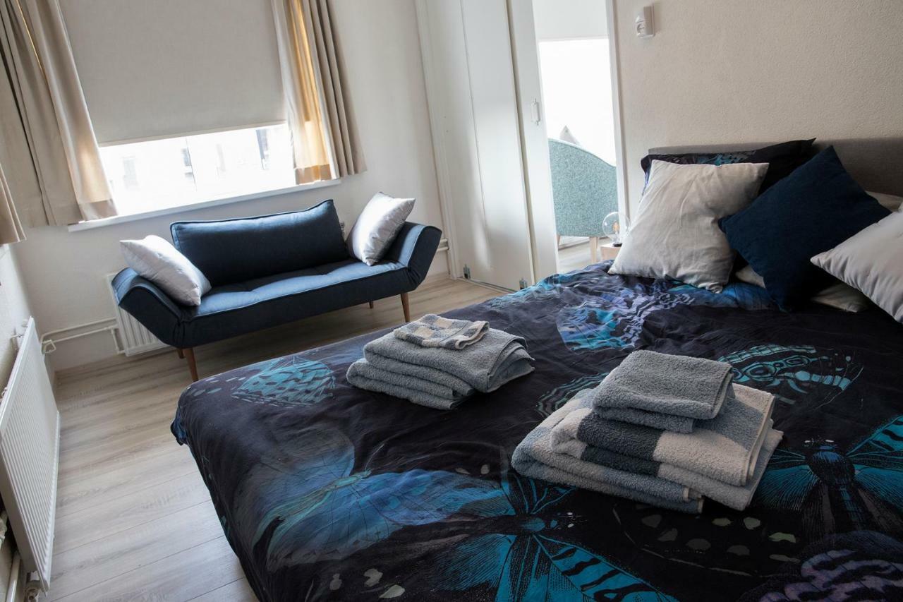 Kustappartementenkatwijk Katwijk aan Zee Exterior foto
