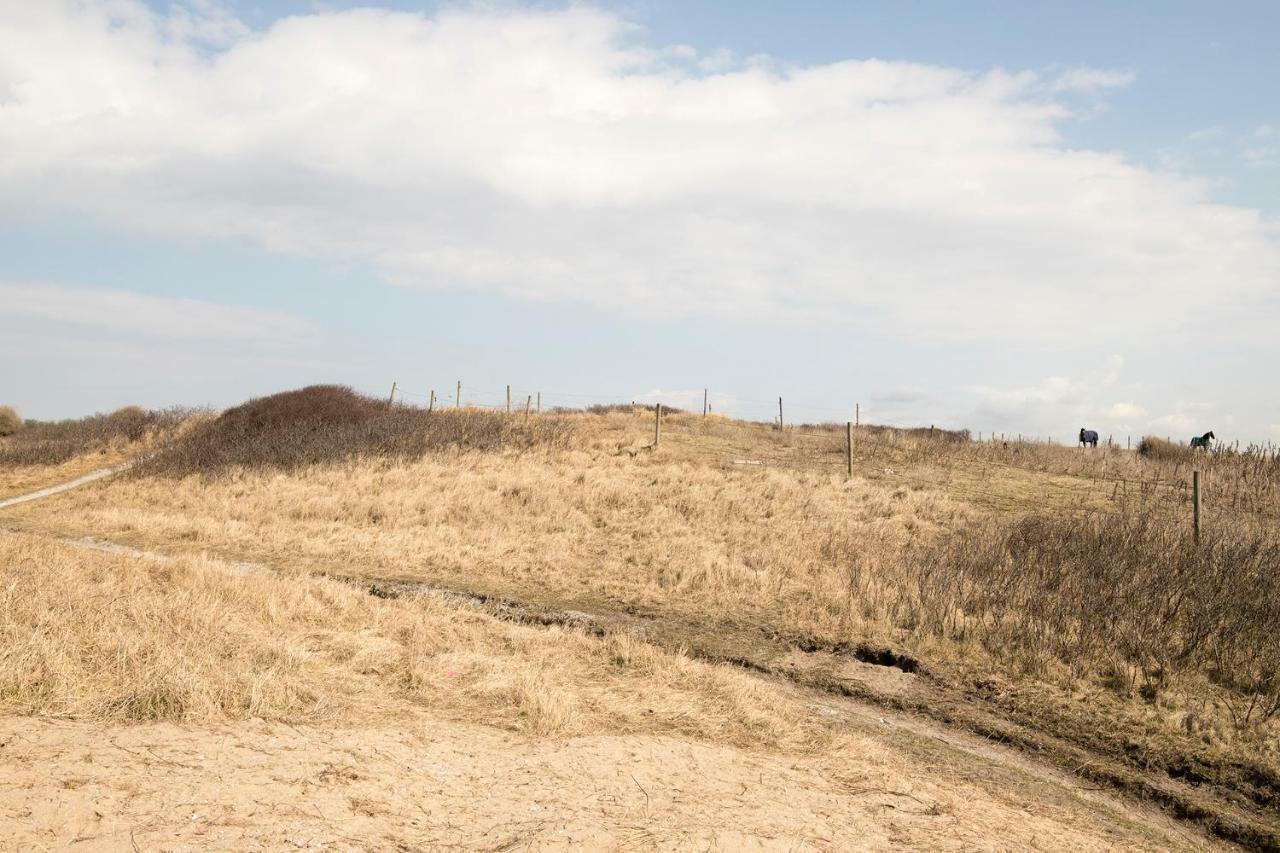 Kustappartementenkatwijk Katwijk aan Zee Exterior foto