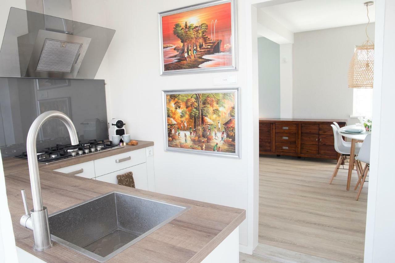 Kustappartementenkatwijk Katwijk aan Zee Exterior foto