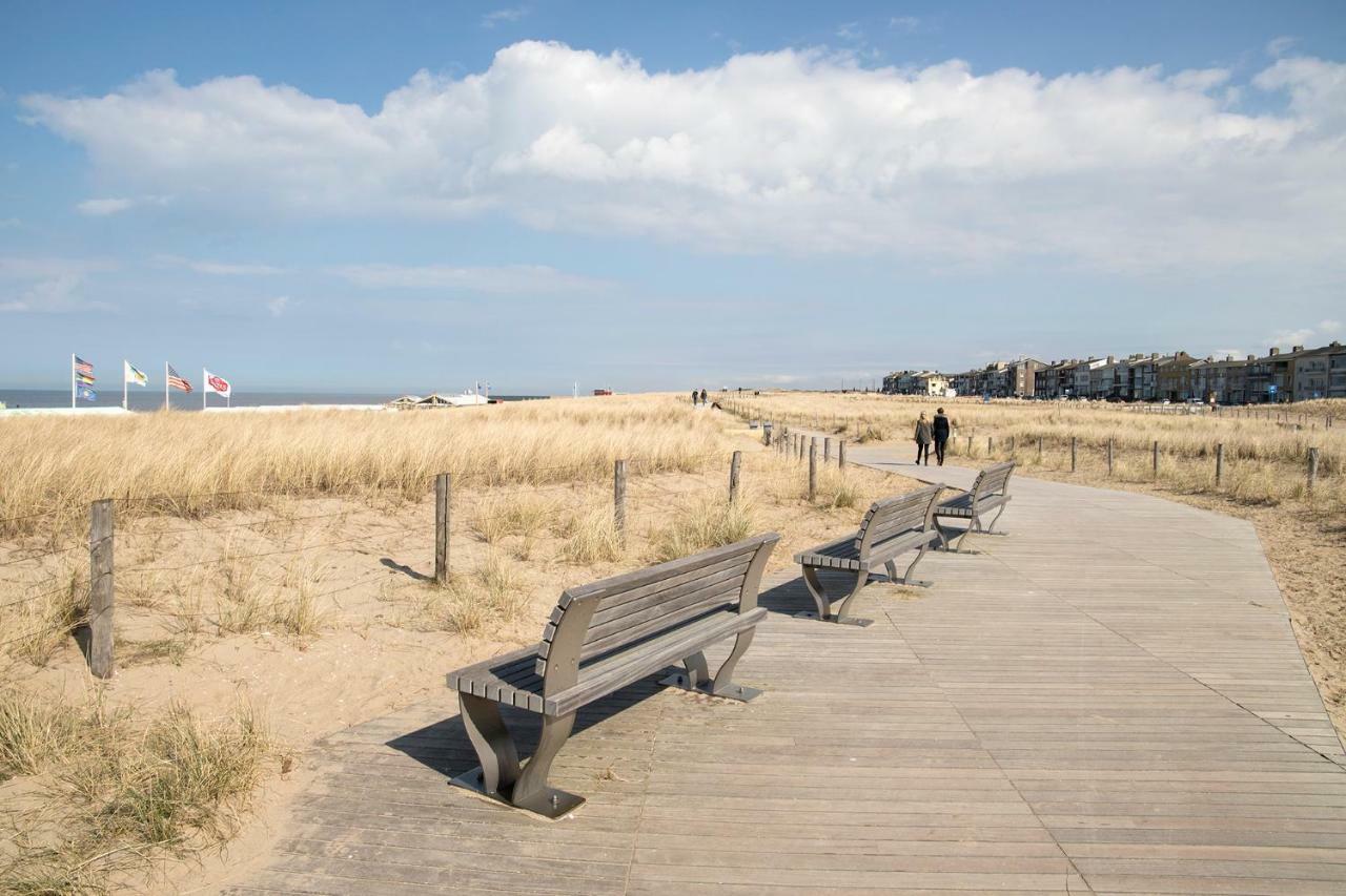 Kustappartementenkatwijk Katwijk aan Zee Exterior foto