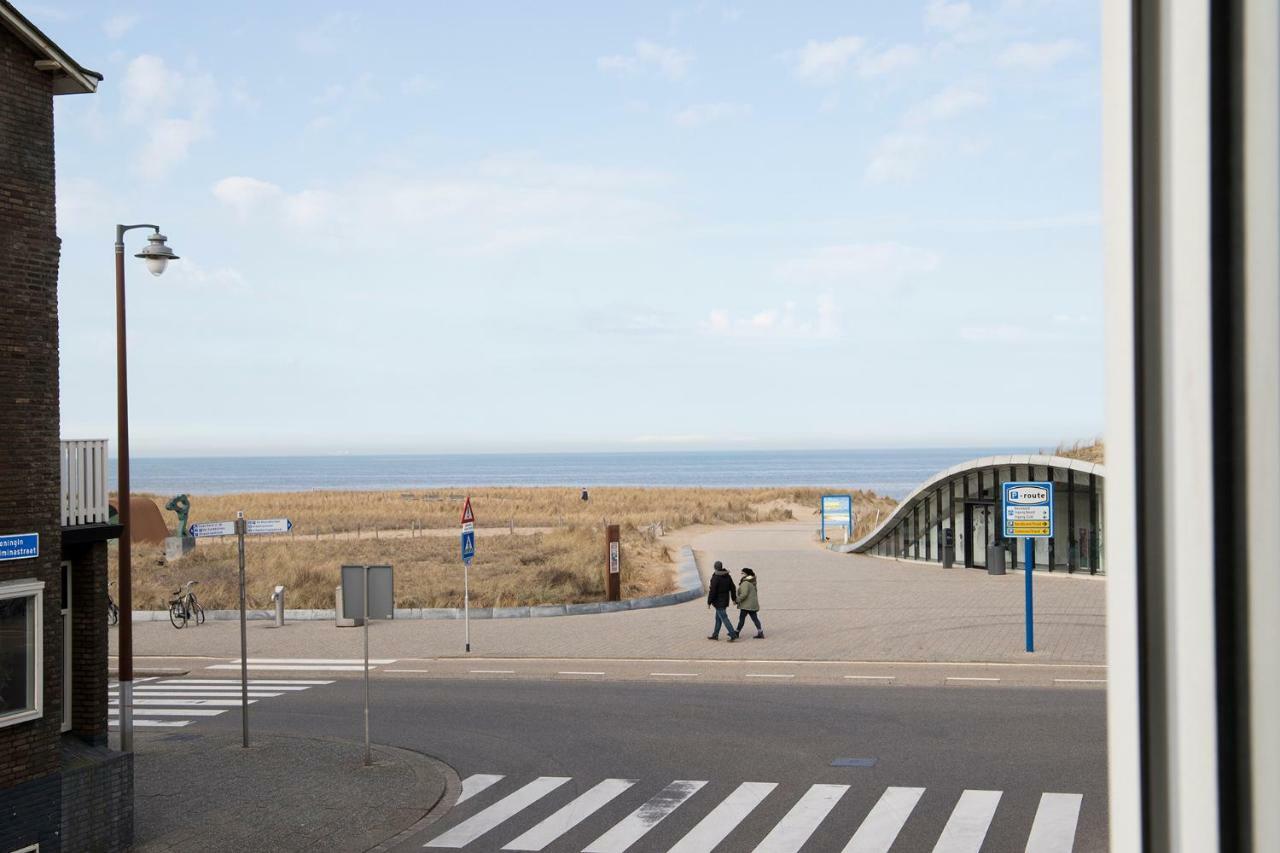 Kustappartementenkatwijk Katwijk aan Zee Exterior foto