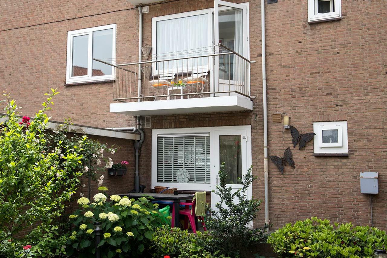 Kustappartementenkatwijk Katwijk aan Zee Exterior foto