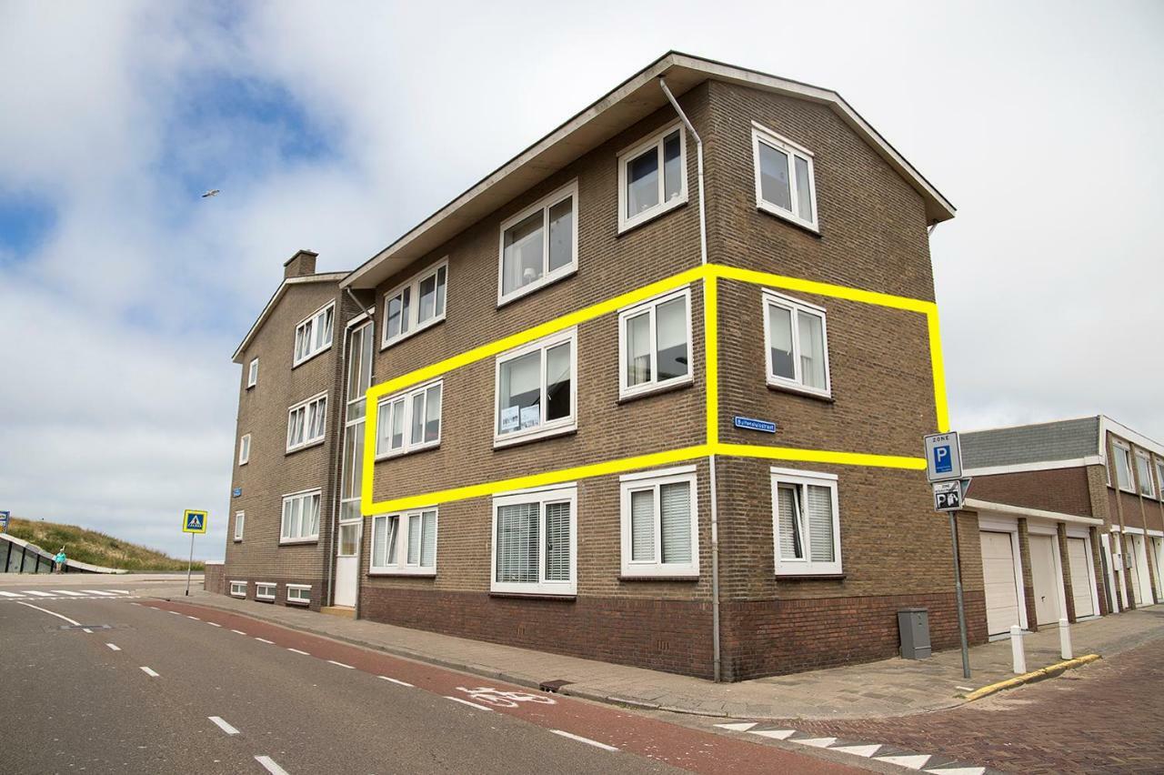 Kustappartementenkatwijk Katwijk aan Zee Exterior foto